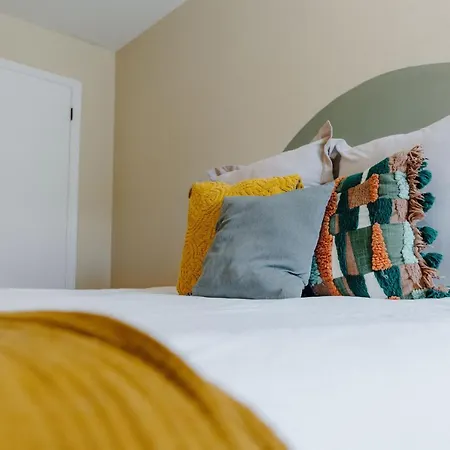 Centrally Located 3Br Overton Square Fast Wifi Free Parking Yes Pets